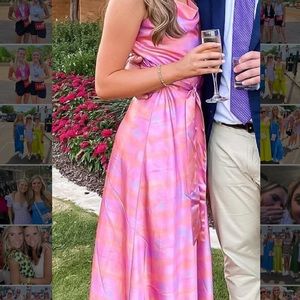 LIKELY Vittoria Dress